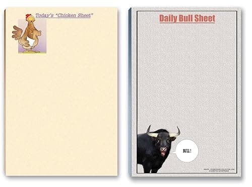 Stonehouse Collection Funny Office Notepads 1