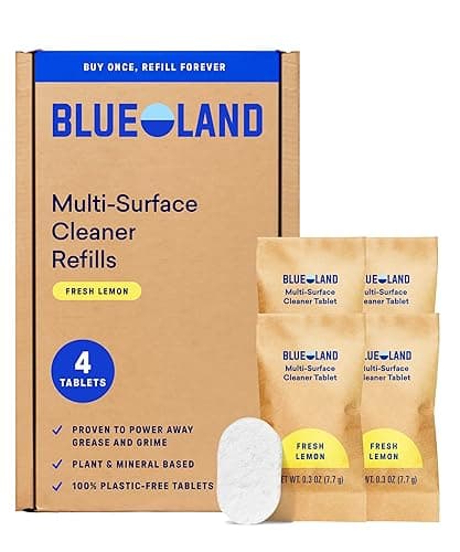 Blueland MultiâSurface Cleaner Refill Tablets